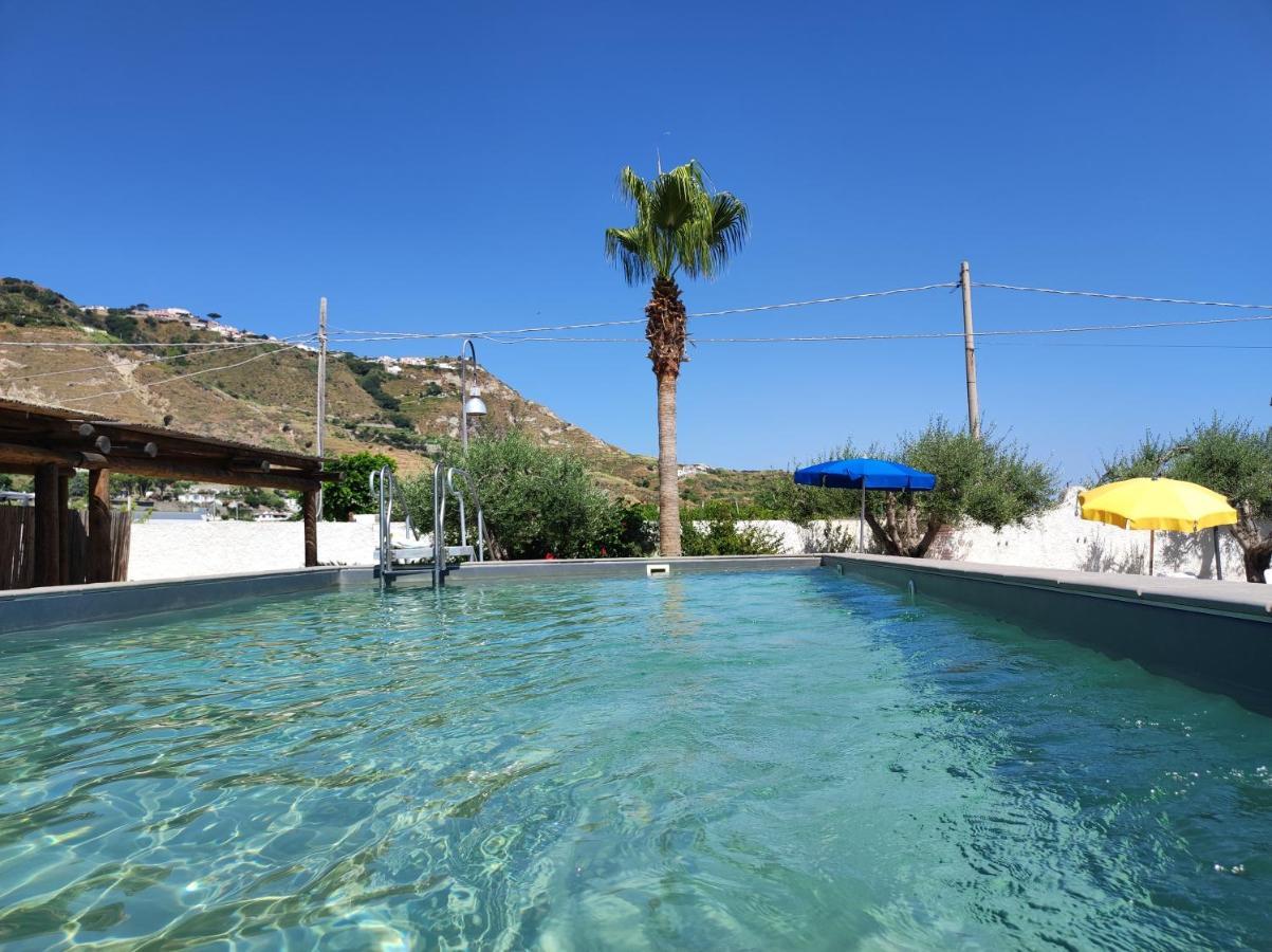 Hotel Villa Bernardina Forio di Ischia Kültér fotó