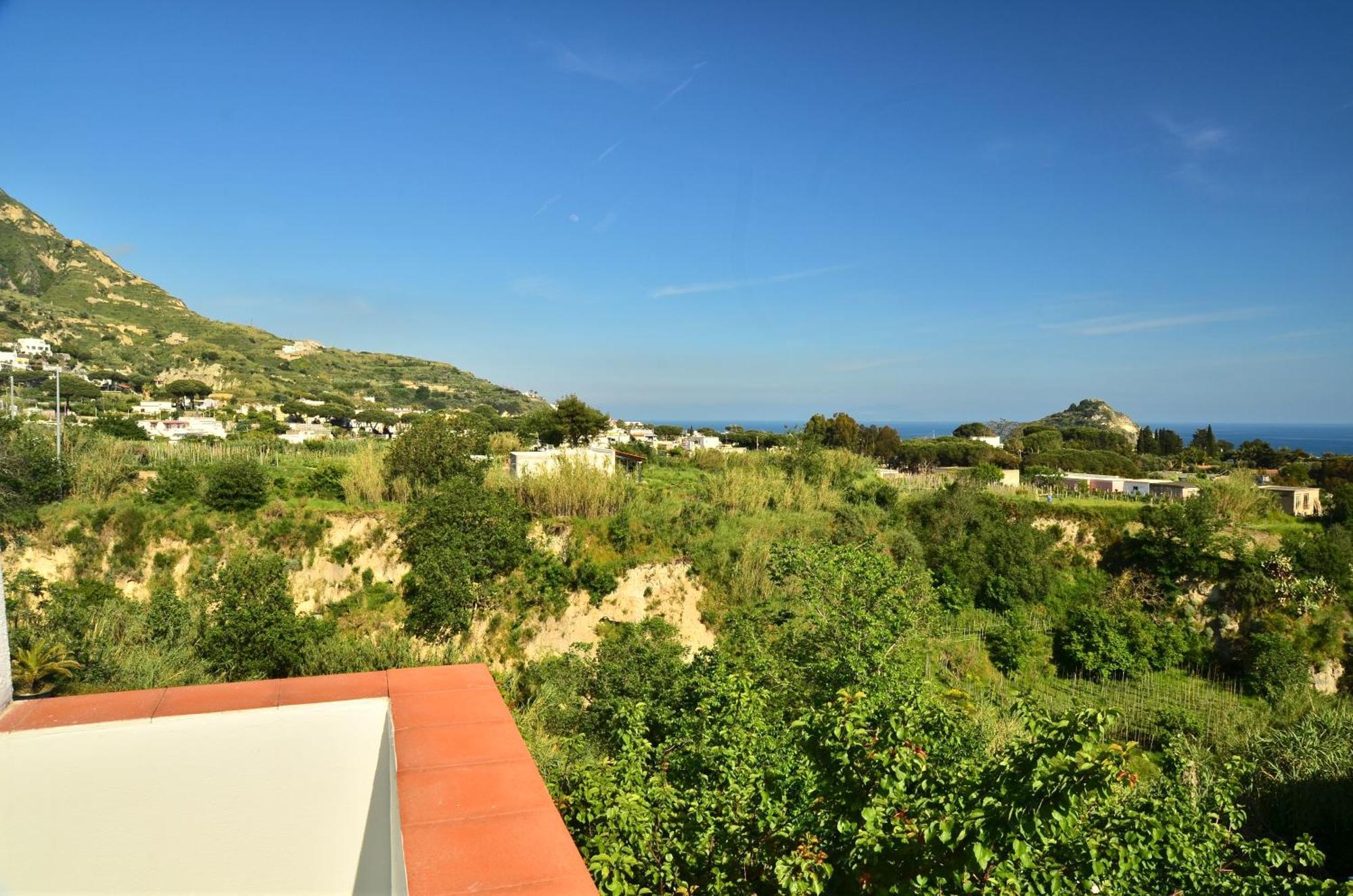 Hotel Villa Bernardina Forio di Ischia Kültér fotó