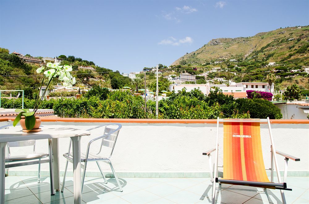 Hotel Villa Bernardina Forio di Ischia Kültér fotó